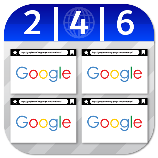 Dual Browser Multi Browser icon