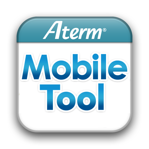 Aterm Mobile Tool for Android icon