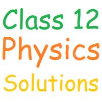 Class 12 Physics Solutions on 9Apps