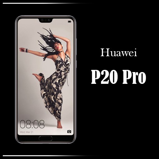 Huawei P20 Pro Ringtones, Themes, Live Wallpapers icon