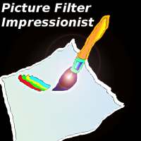 Picture Filter Impressionist on 9Apps