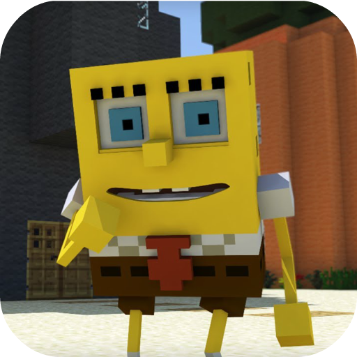 Bikini Bottom mod icon