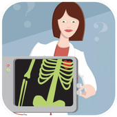 X-Ray Scanner Сканирование Шут иконка