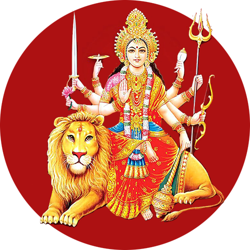 Navratri WhatsApp Stickers आइकन