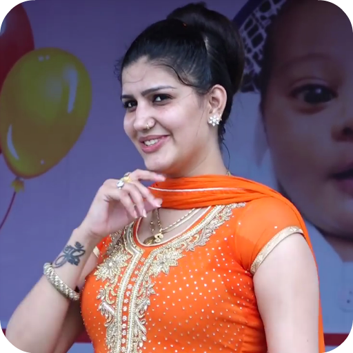 Sapna dance video song icon