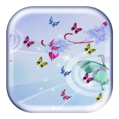 Z5 Butterfly Live Wallpaper icon