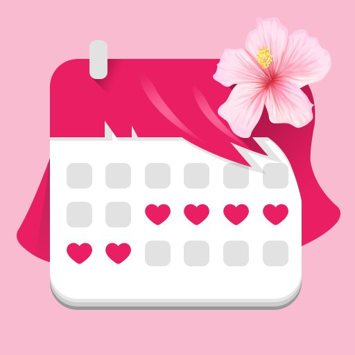 My Period Tracker Eva Calendar icon