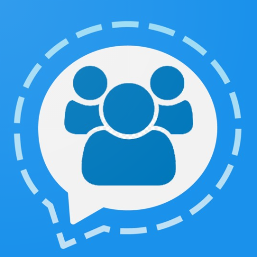 Group join link app - SignaLink Groups icon