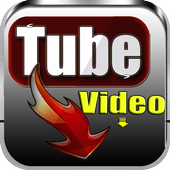 Ṭube Ѵideo Downloader أيقونة