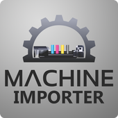 Machine Importer icon