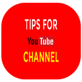 Tips For Youtube Channel icon