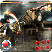 Zombie vs. Vampire King of Street Fighting icon