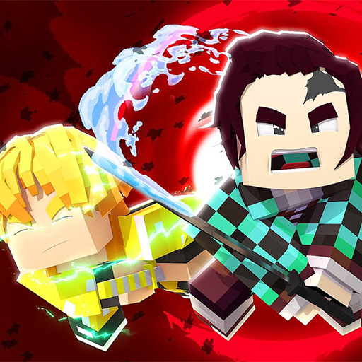 Demon Slayer Skin for Minecraft icon