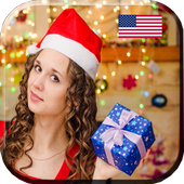 Christmas Stickers icon