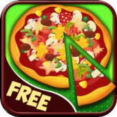 pizza cooking games icon