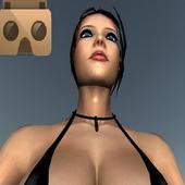 Sexy Babe VR icon