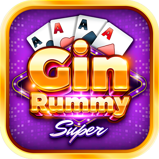Gin Rummy Super - Card Game icon