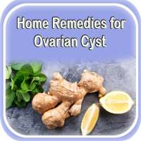 Home Remedies for Ovarian Cyst on 9Apps