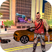 US Vegas Criminal Gangsters Mafia icon