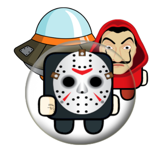 Meme Jump - Cubo Ninja icon