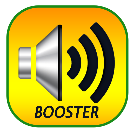 volume booster icon