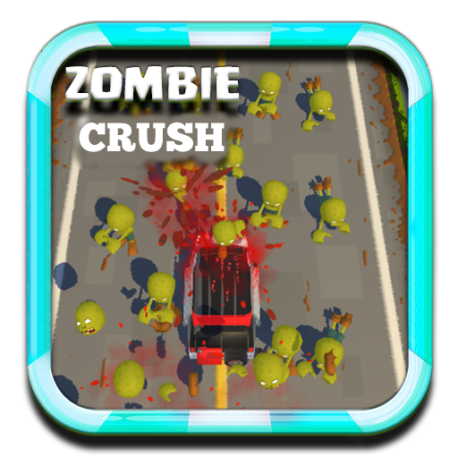 Crush the Zombies on the Highway icon