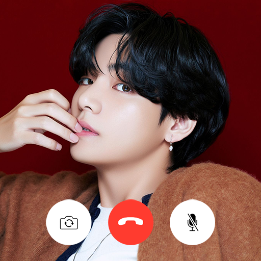 Fake Call con BTS V - Taehyung icon