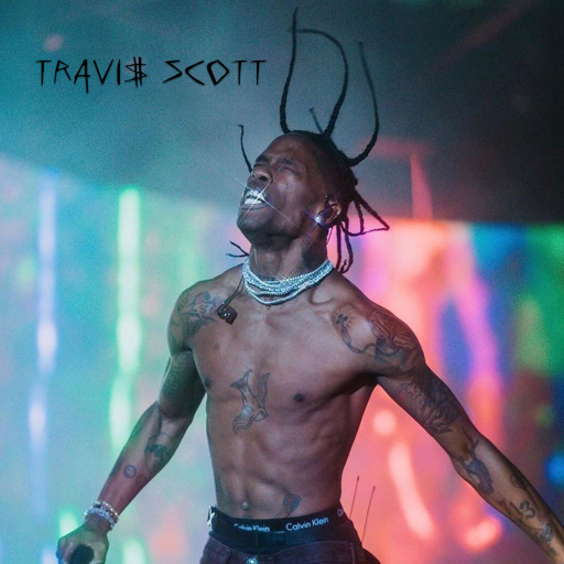 Travis Scott Wallpapers HD icon