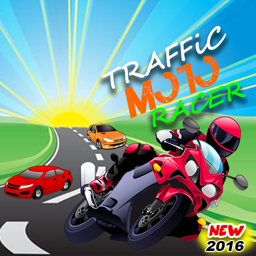 Traffic Moto Racer 2016 icon