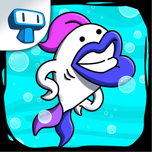 Fish Evolution - Create Mutant Sea Creatures icon
