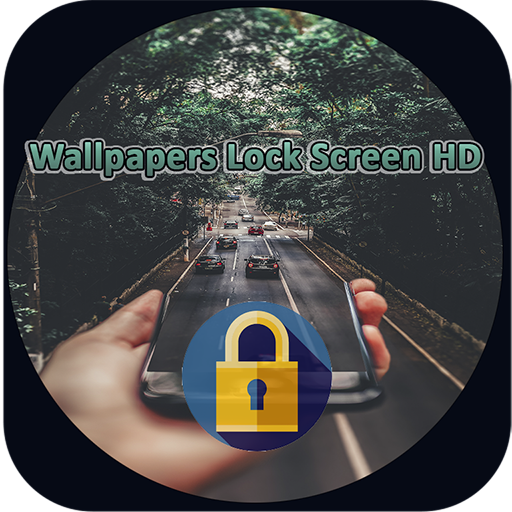 Wallpaper Lock Screen HD icon