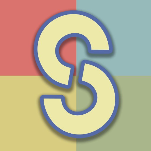 Sloword: 4 various word games icon