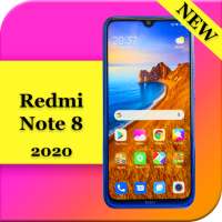 Theme for Xiaomi  Redmi Note 8 on 9Apps