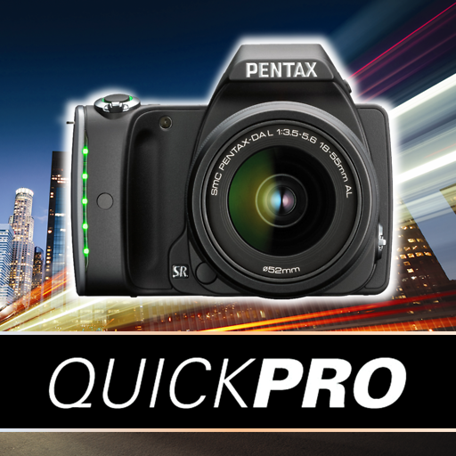 Guide to Pentax K-S1 icon
