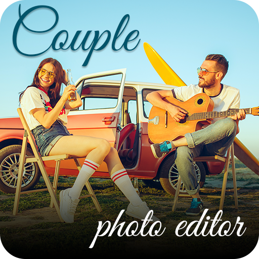 Couple Photo Editor icon