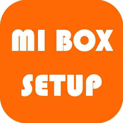 Mi Box Setup icon