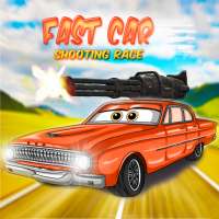 Fast Car Road Race