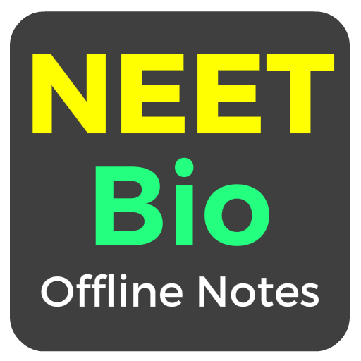 NEET Bio Offline Notes icon