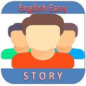 English Easy Story icon
