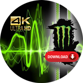 Wallpaper Monster Energy HD icon