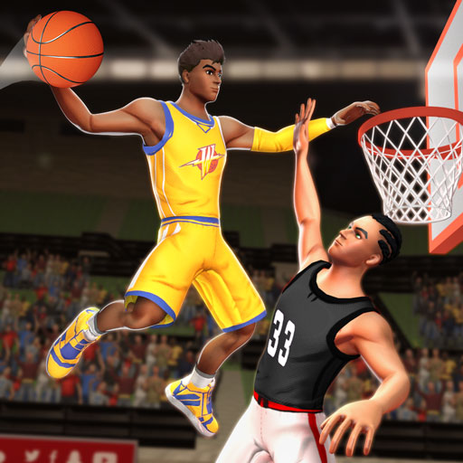Dunk Smash: Basketball Games icon
