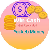 Pockeb Money : Get Rewarded icon