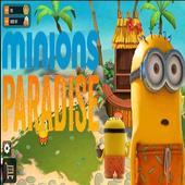 TRICK MINION PARADISE VOLL 1 icon