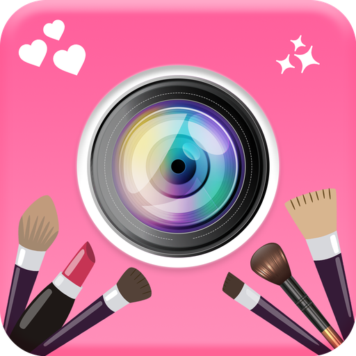 Beauty Face Makeup, Beauty Plus Camera Photo Maker icon