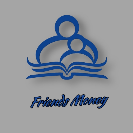 Friends  Money icon