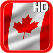 Canada Flag LWP icon