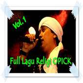 Full Lagu Religi OPICK Vol.1