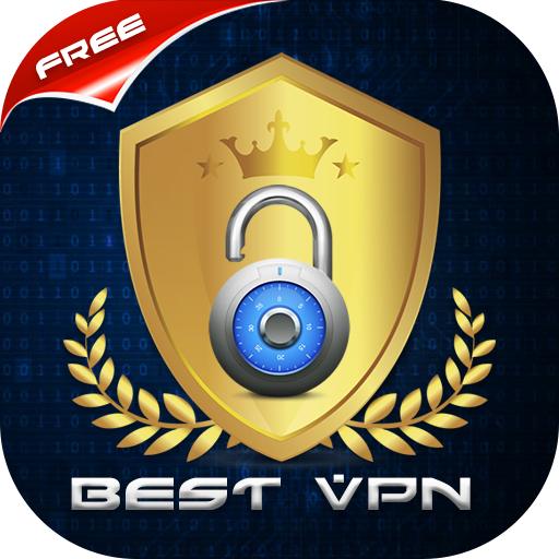 Best VPN - Free VPN Proxy Server &amp; Fast VPN icon