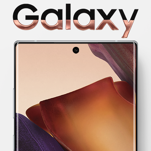 Note 20 Wallpaper &amp; Galaxy Note 20 ultra Wallpaper icon