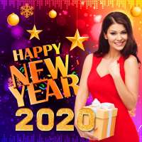 New Year Photo Frames 2020 on 9Apps